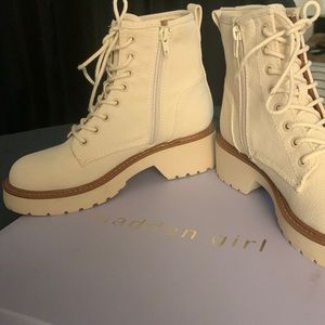 MADDEN GIRL BOOTS